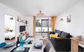 Appartement Neuf Cosy En Ville 4 Pers